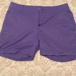 Under Armour golf shorts